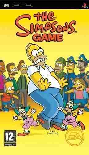 Descargar The Simpsons Game [English] por Torrent